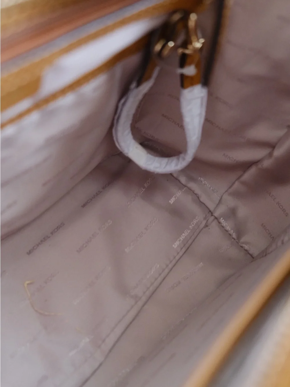 Michael Kors Small Whitney Tote Bag